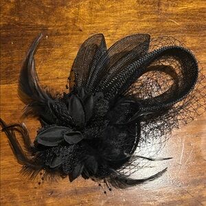 Fascinator Butterfly Costume Headpiece